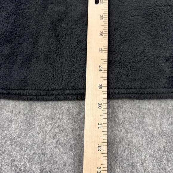 Patagonia Jacket Mens XL Black R2 Slim Fit Polartec Pro Fleece Full Zip STY25138 - Picture 11 of 14